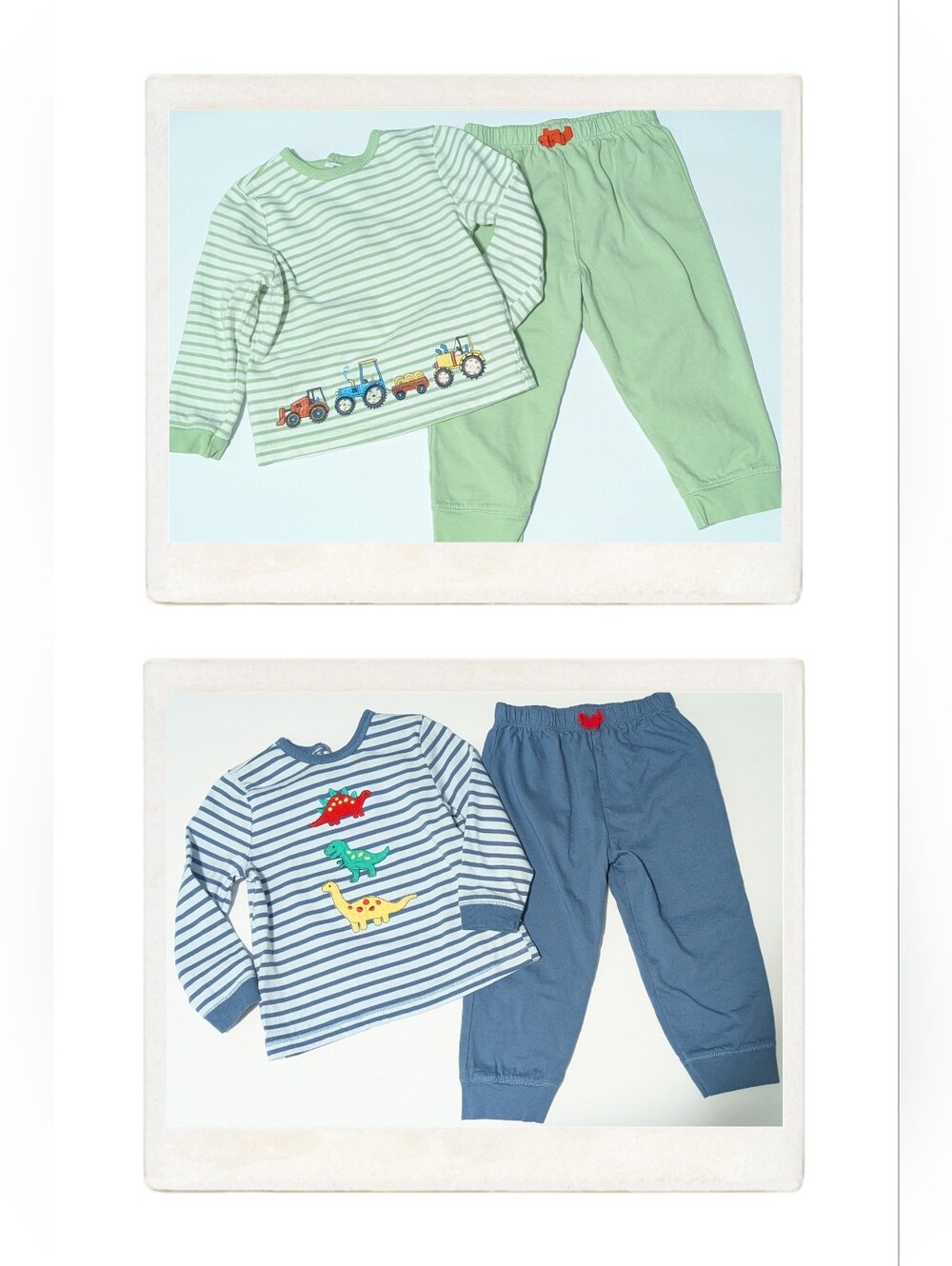 LITTLE ME, 2 Piece Sets, Tops And Bottoms, 24 Months, EUC
